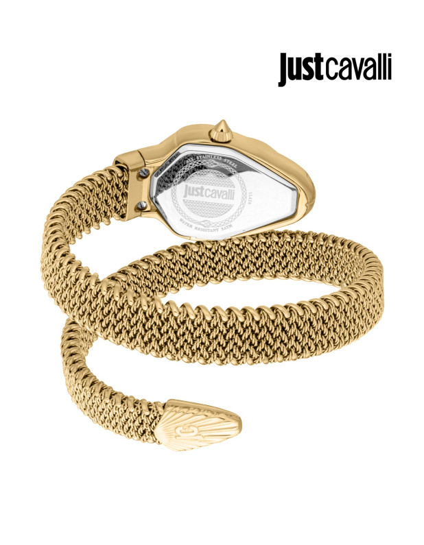 Just Cavalli Snake Watch